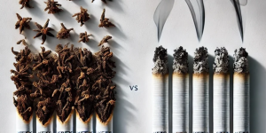 Kretek vs Rokok Filter: Mana yang Lebih Berbahaya?